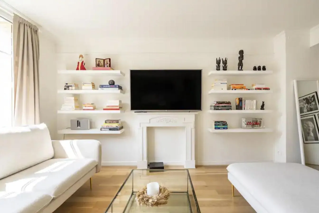 Apartment Big 753sq Tf, Close To Restaurants Paris